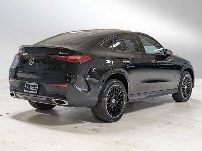 2025 Mercedes-Benz GLC GLC 300