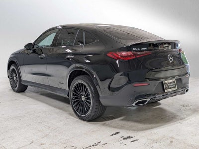 2025 Mercedes-Benz GLC GLC 300