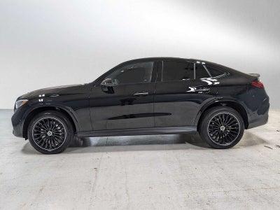 2025 Mercedes-Benz GLC GLC 300