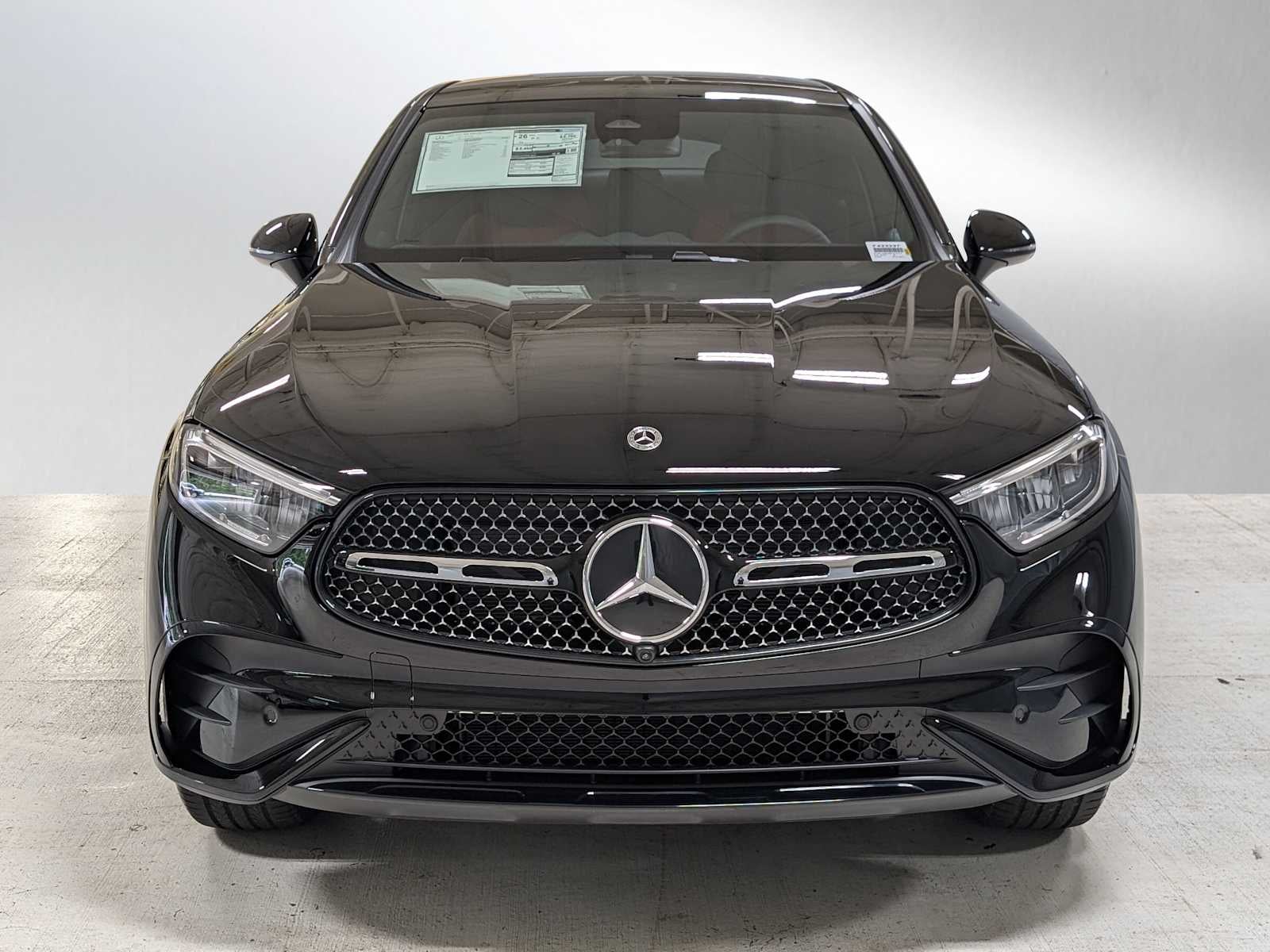 2025 Mercedes-Benz GLC GLC 300