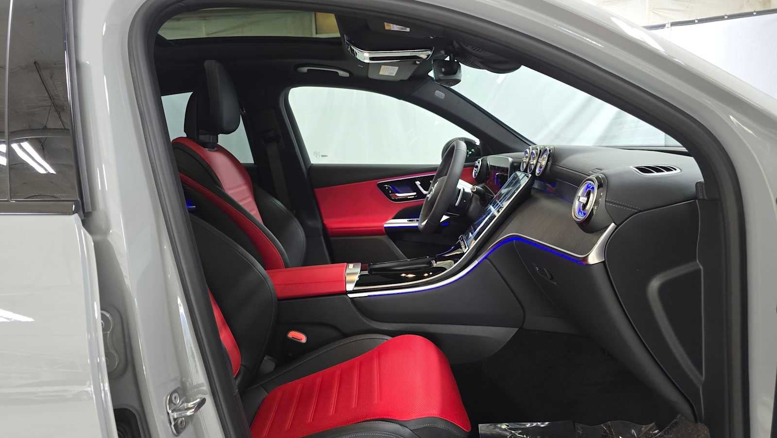 2026 Mercedes-Benz GLC 300 4MATIC® Coupe