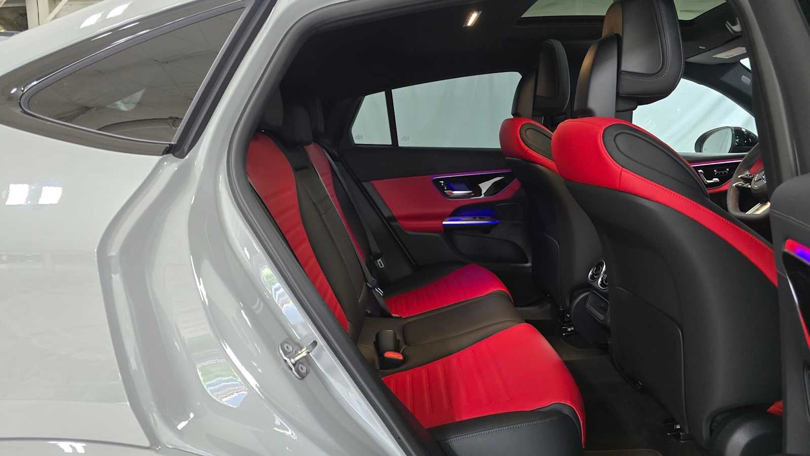 2026 Mercedes-Benz GLC 300 4MATIC® Coupe