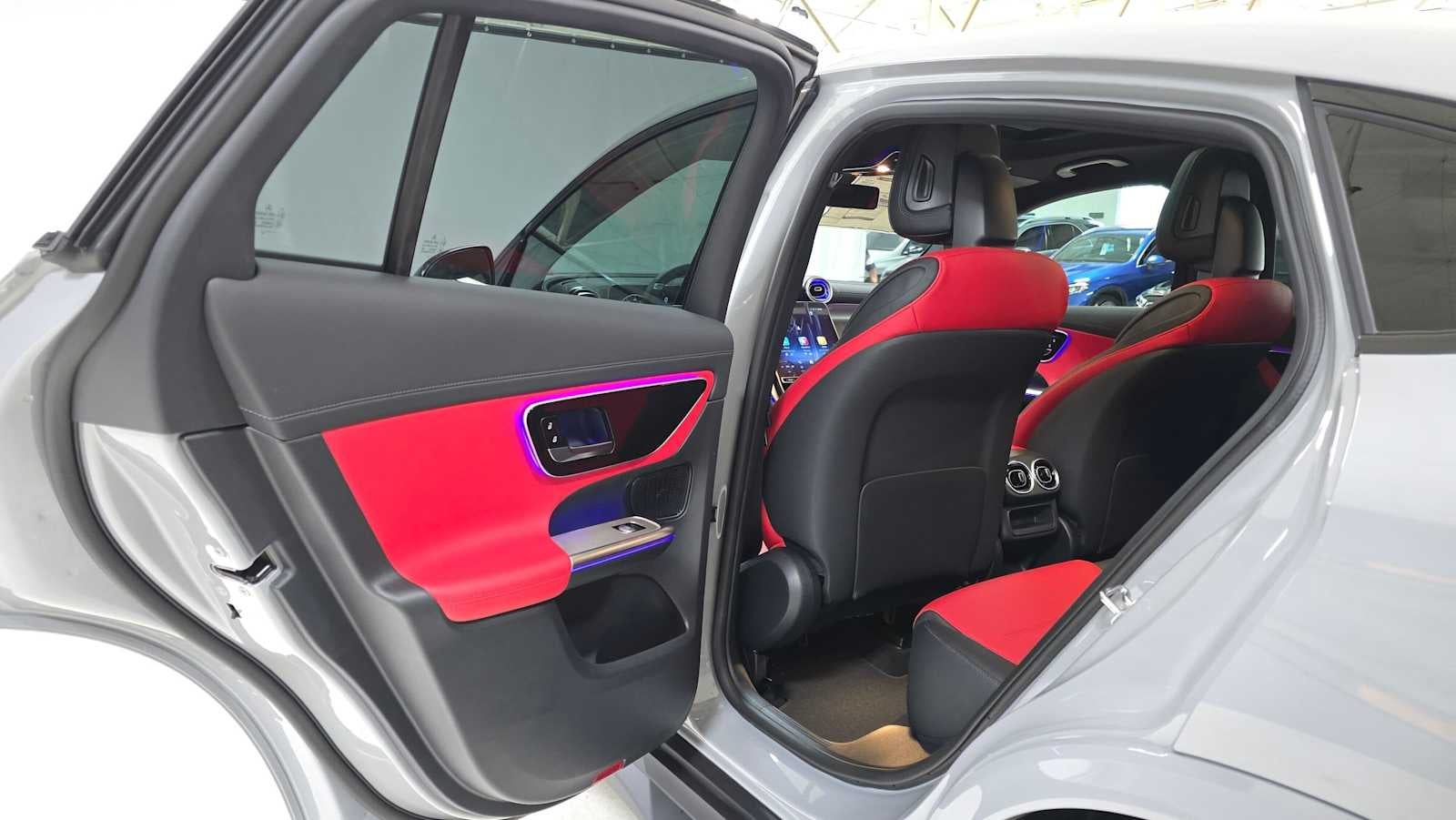 2026 Mercedes-Benz GLC 300 4MATIC® Coupe