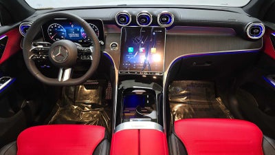 2026 Mercedes-Benz GLC 300 4MATIC® Coupe