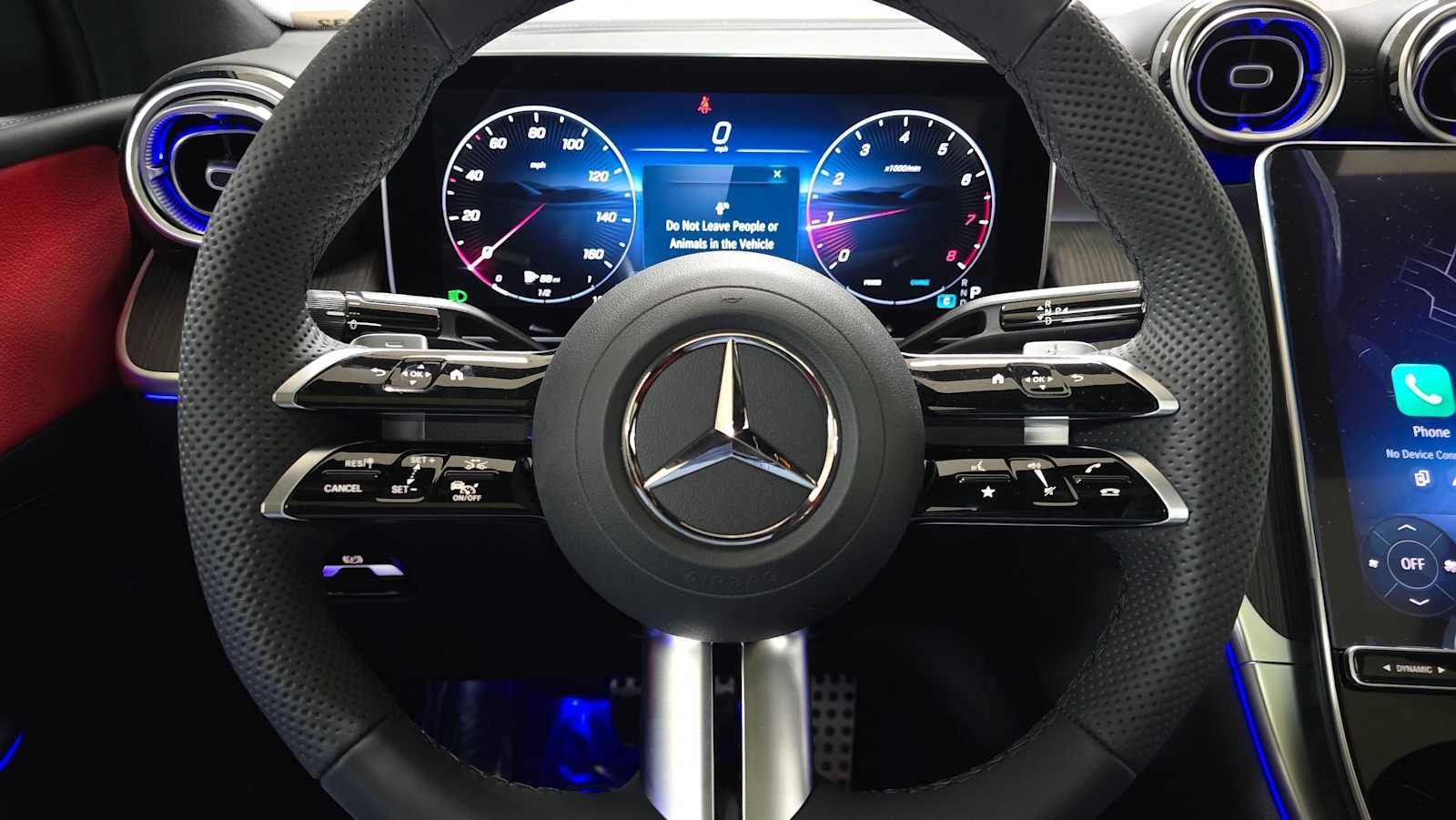 2026 Mercedes-Benz GLC 300 4MATIC® Coupe