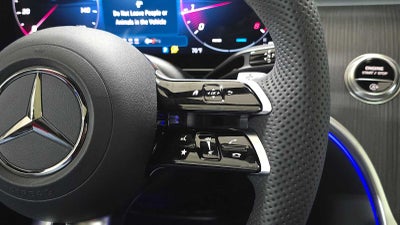 2026 Mercedes-Benz GLC 300 4MATIC® Coupe