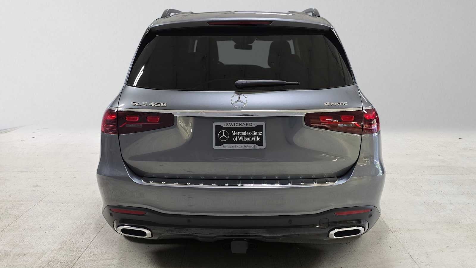 2026 Mercedes-Benz GLC 300 4MATIC® Coupe