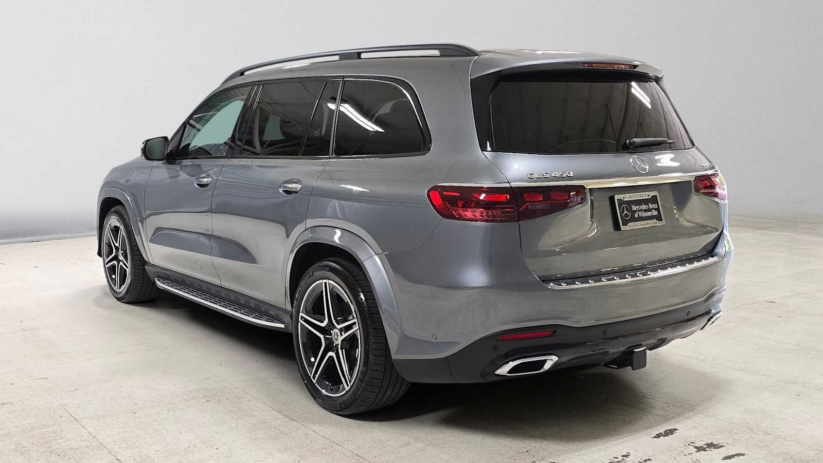 2026 Mercedes-Benz GLC 300 4MATIC® Coupe