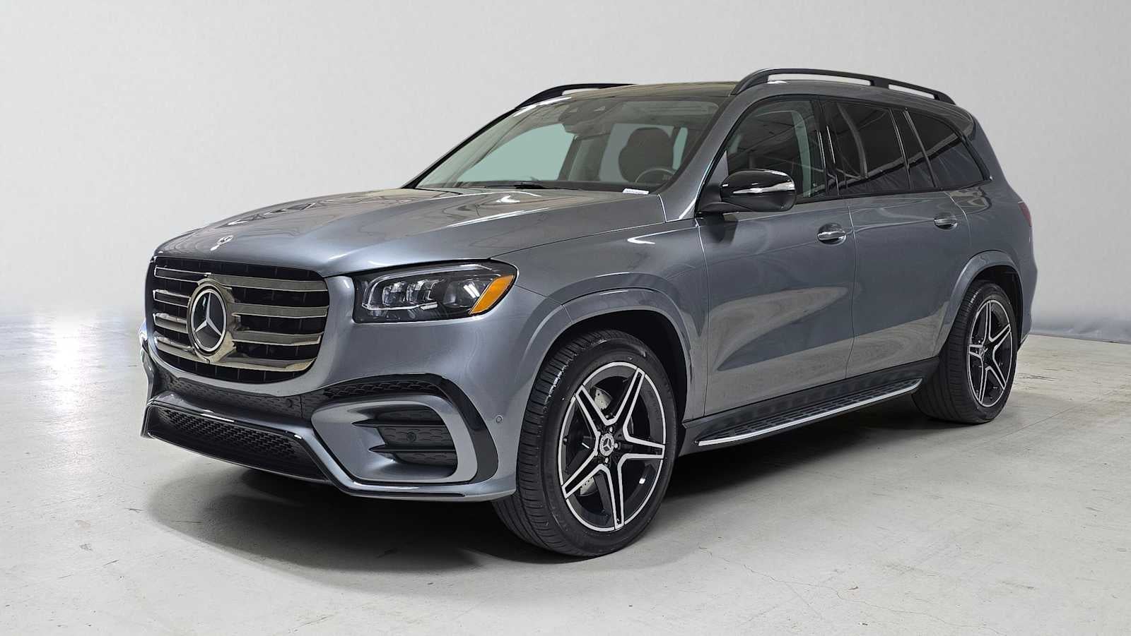 2026 Mercedes-Benz GLC 300 4MATIC® Coupe