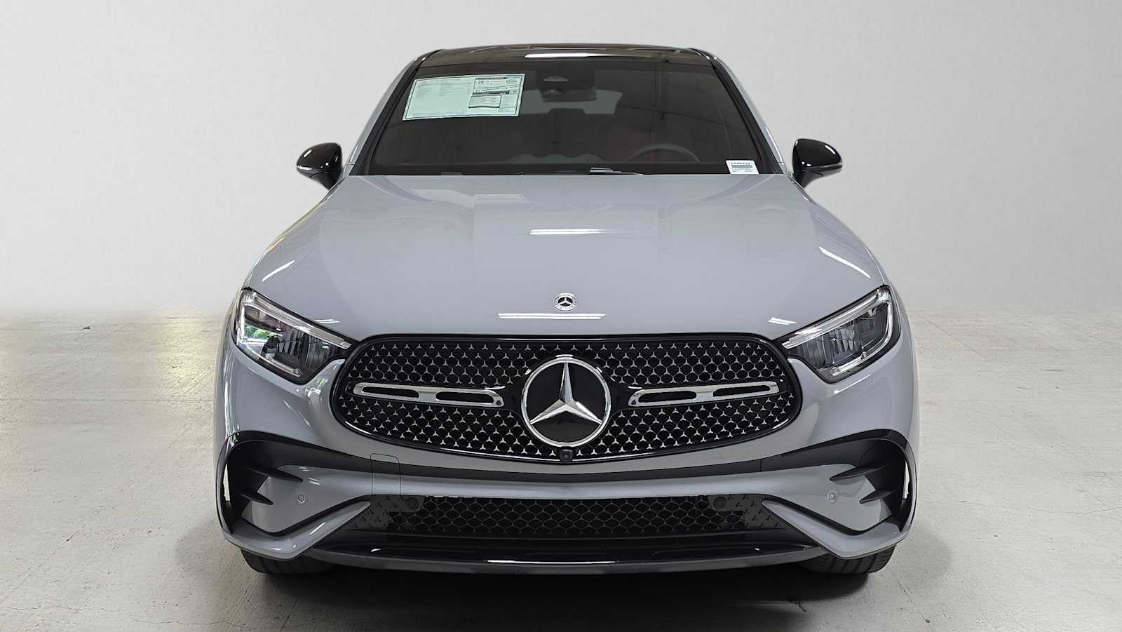 2026 Mercedes-Benz GLC 300 4MATIC® Coupe