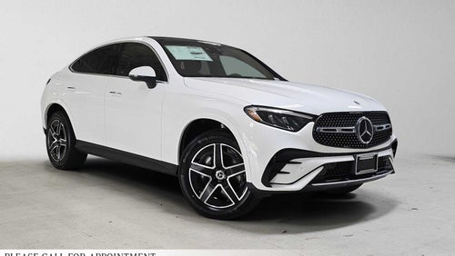 2026 Mercedes-Benz GLC 300 4MATIC® Coupe