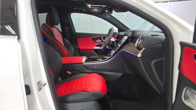 2026 Mercedes-Benz GLC 300 4MATIC® Coupe