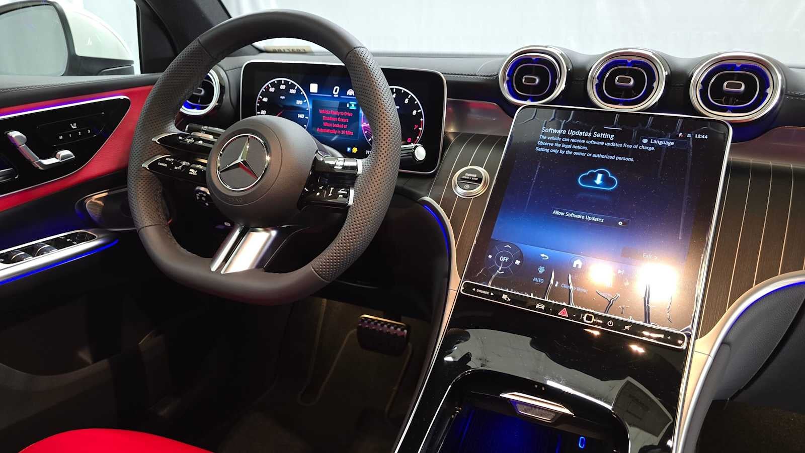 2026 Mercedes-Benz GLC 300 4MATIC® Coupe