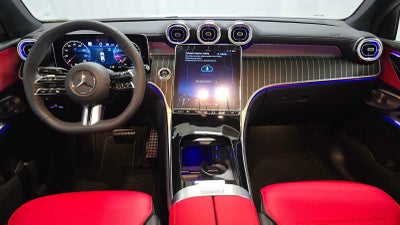 2026 Mercedes-Benz GLC 300 4MATIC® Coupe