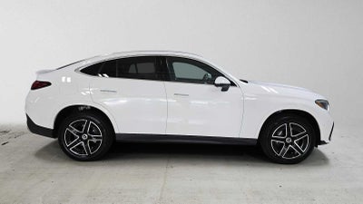 2026 Mercedes-Benz GLC 300 4MATIC® Coupe