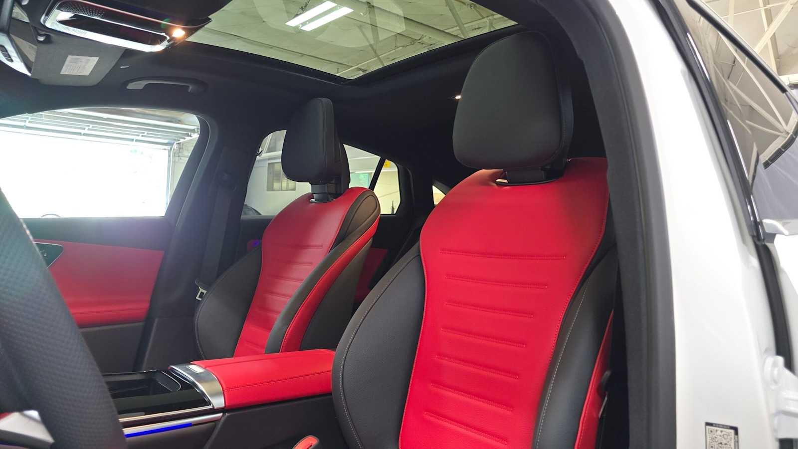 2026 Mercedes-Benz GLC 300 4MATIC® Coupe