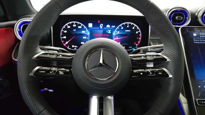 2026 Mercedes-Benz GLC 300 4MATIC® Coupe