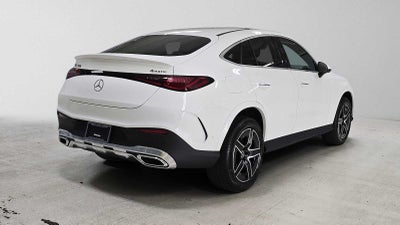 2026 Mercedes-Benz GLC 300 4MATIC® Coupe