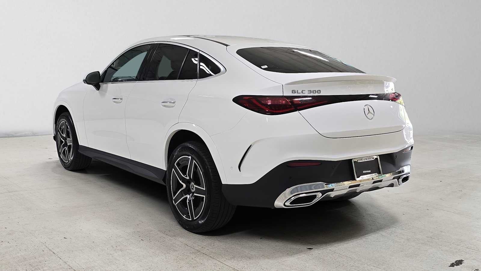 2026 Mercedes-Benz GLC 300 4MATIC® Coupe