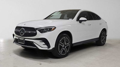2026 Mercedes-Benz GLC 300 4MATIC® Coupe