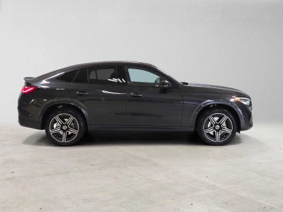 2027 Mercedes-Benz GLC 300 4MATIC® Coupe