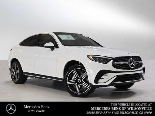2026 Mercedes-Benz GLC GLC 300