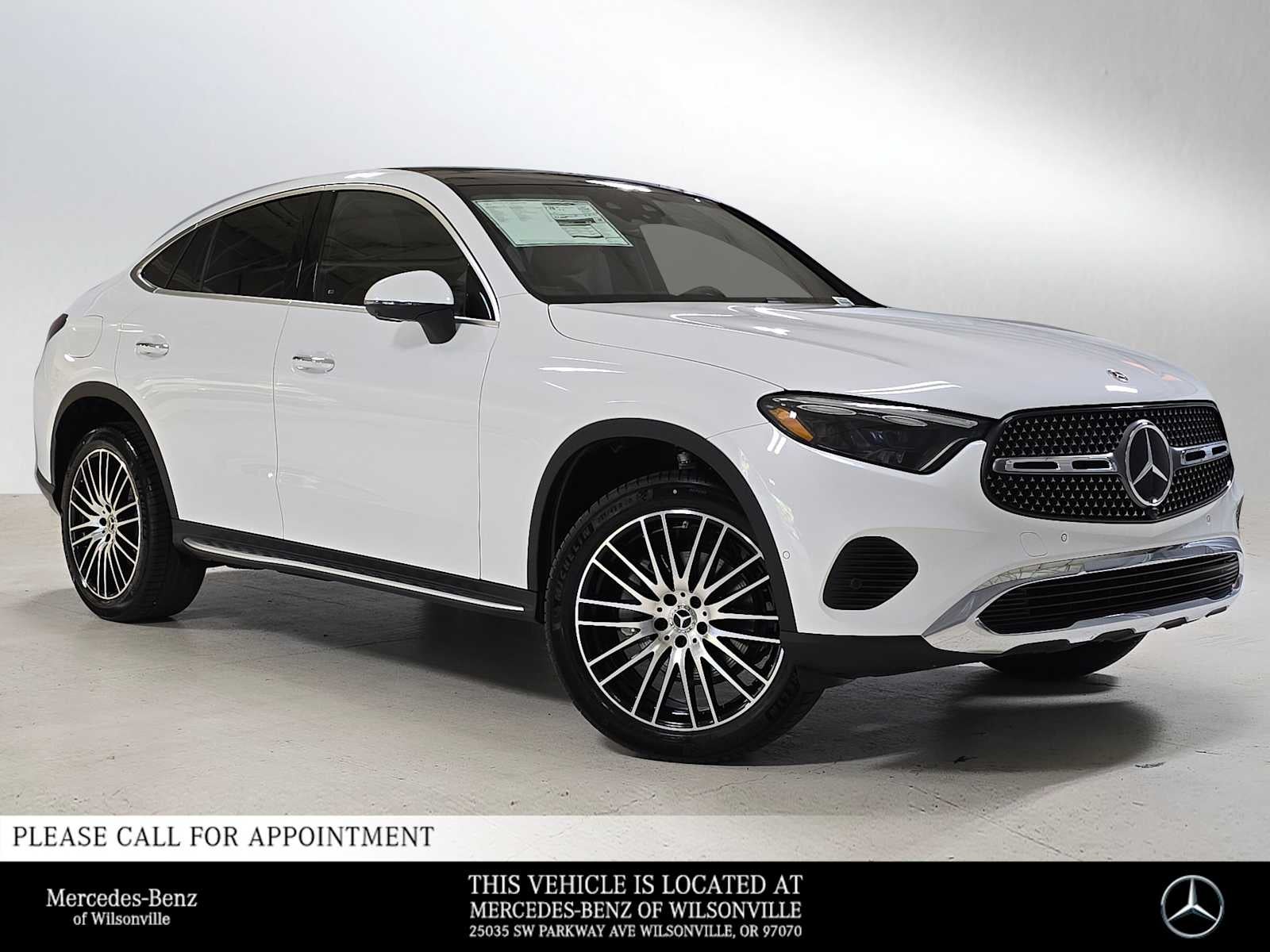 2026 Mercedes-Benz GLC GLC 300