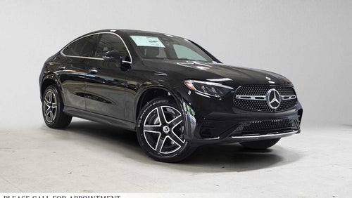 2026 Mercedes-Benz GLC 300 4MATIC® Coupe