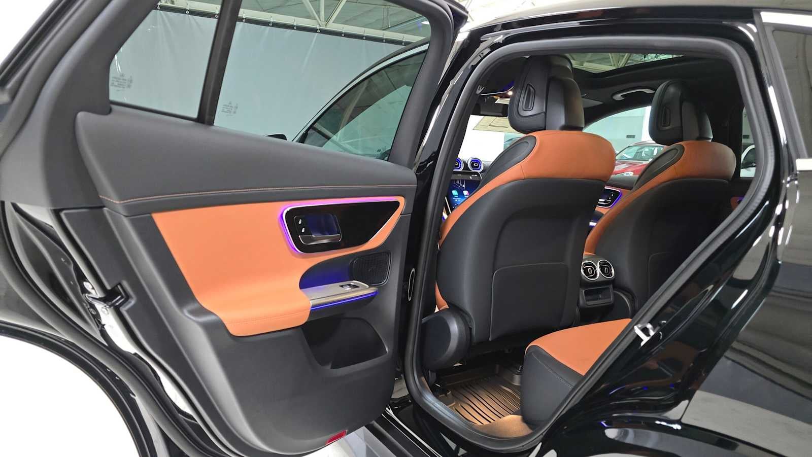 2026 Mercedes-Benz GLC 300 4MATIC® Coupe
