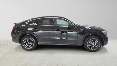 2026 Mercedes-Benz GLC 300 4MATIC® Coupe