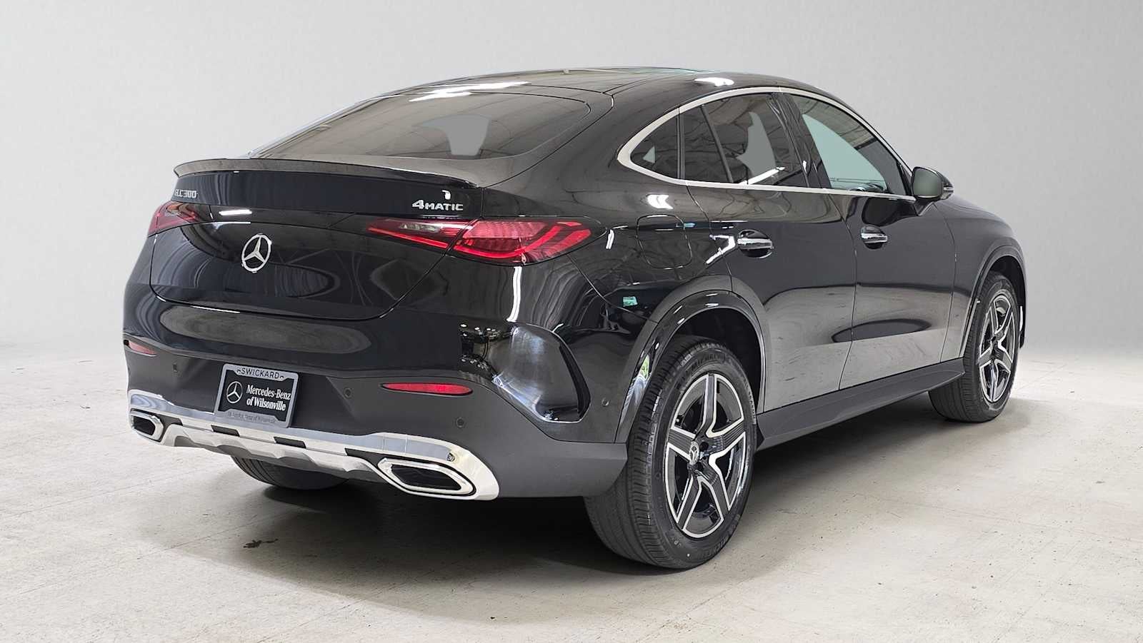 2026 Mercedes-Benz GLC 300 4MATIC® Coupe