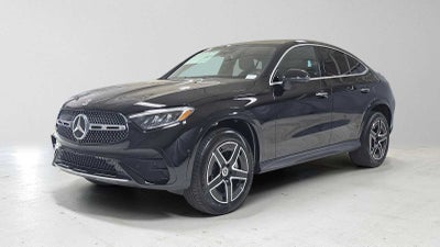 2026 Mercedes-Benz GLC 300 4MATIC® Coupe