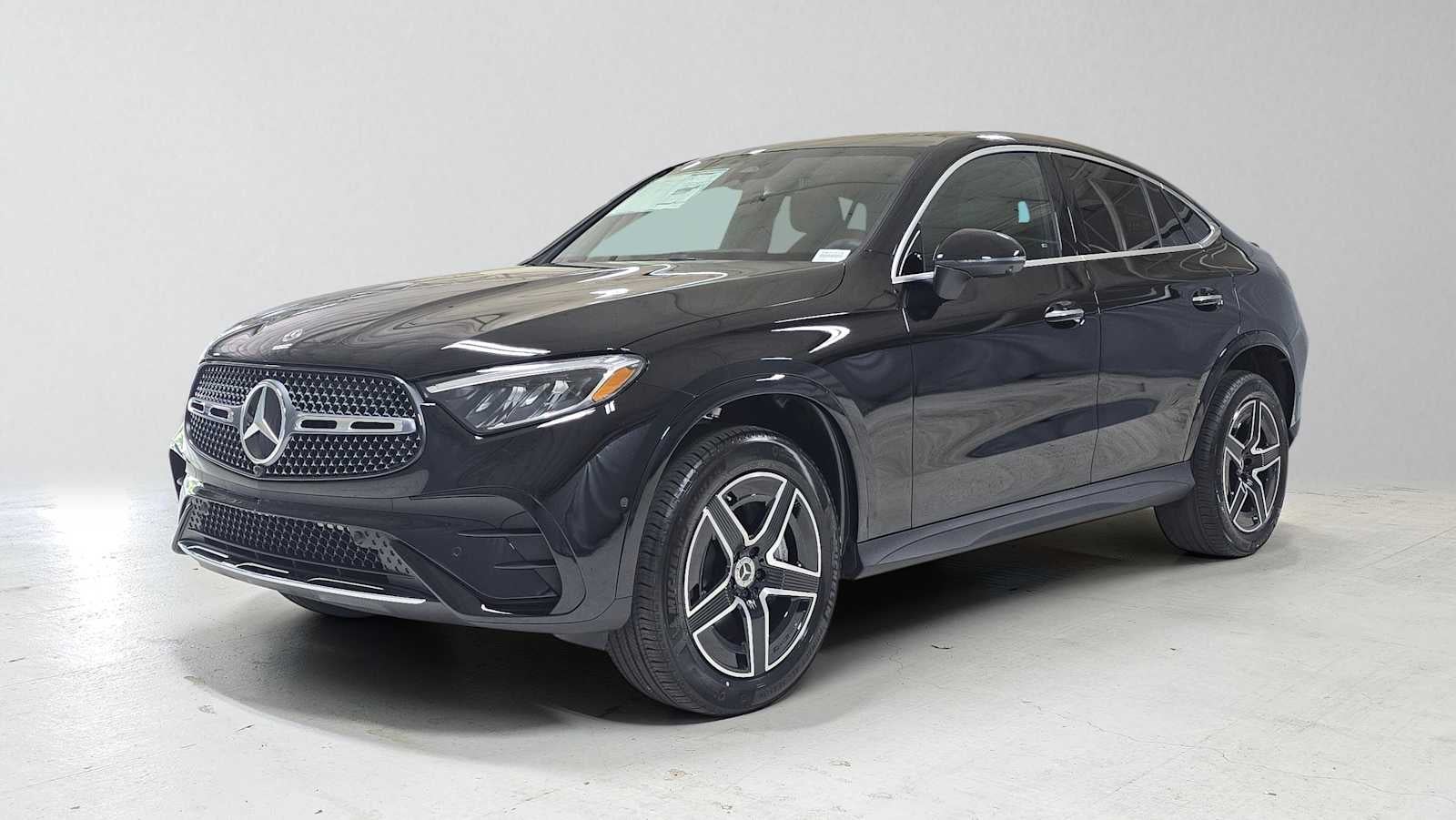 2026 Mercedes-Benz GLC 300 4MATIC® Coupe