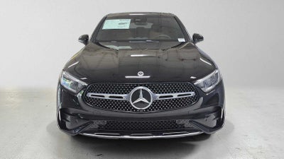 2026 Mercedes-Benz GLC 300 4MATIC® Coupe