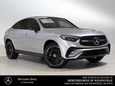 2025 Mercedes-Benz GLC GLC 300