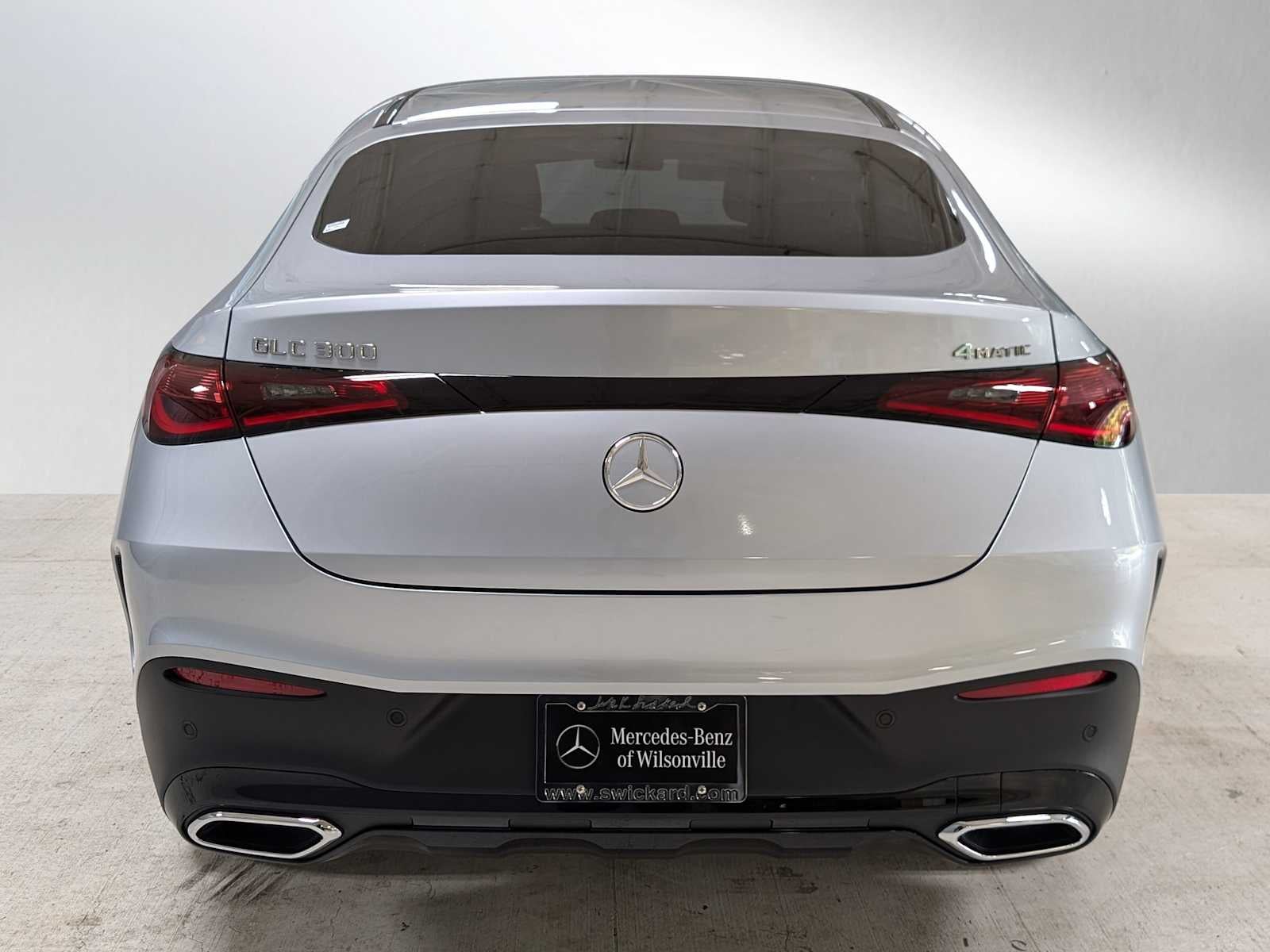 2025 Mercedes-Benz GLC GLC 300