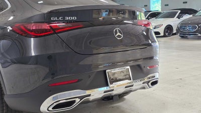 2026 Mercedes-Benz GLC 300 4MATIC® Coupe