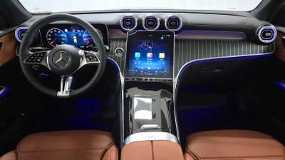 2026 Mercedes-Benz GLC 300 4MATIC® Coupe