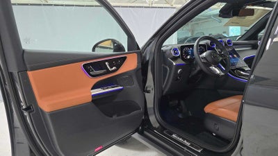 2026 Mercedes-Benz GLC 300 4MATIC® Coupe