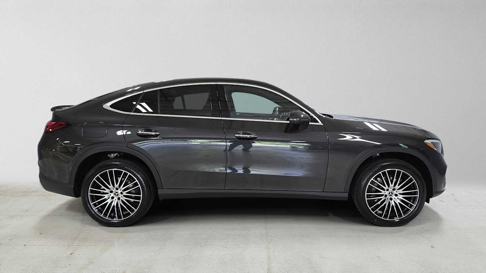 2026 Mercedes-Benz GLC 300 4MATIC® Coupe