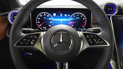 2026 Mercedes-Benz GLC 300 4MATIC® Coupe