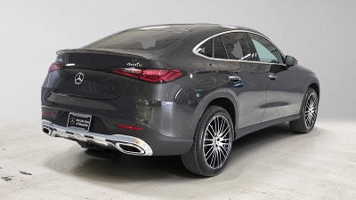 2026 Mercedes-Benz GLC 300 4MATIC® Coupe