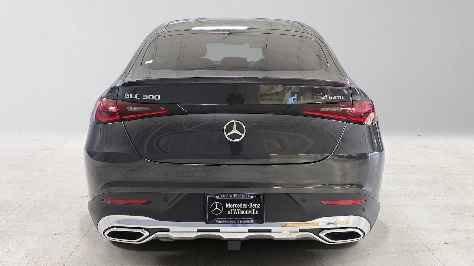 2026 Mercedes-Benz GLC 300 4MATIC® Coupe