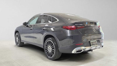 2026 Mercedes-Benz GLC 300 4MATIC® Coupe