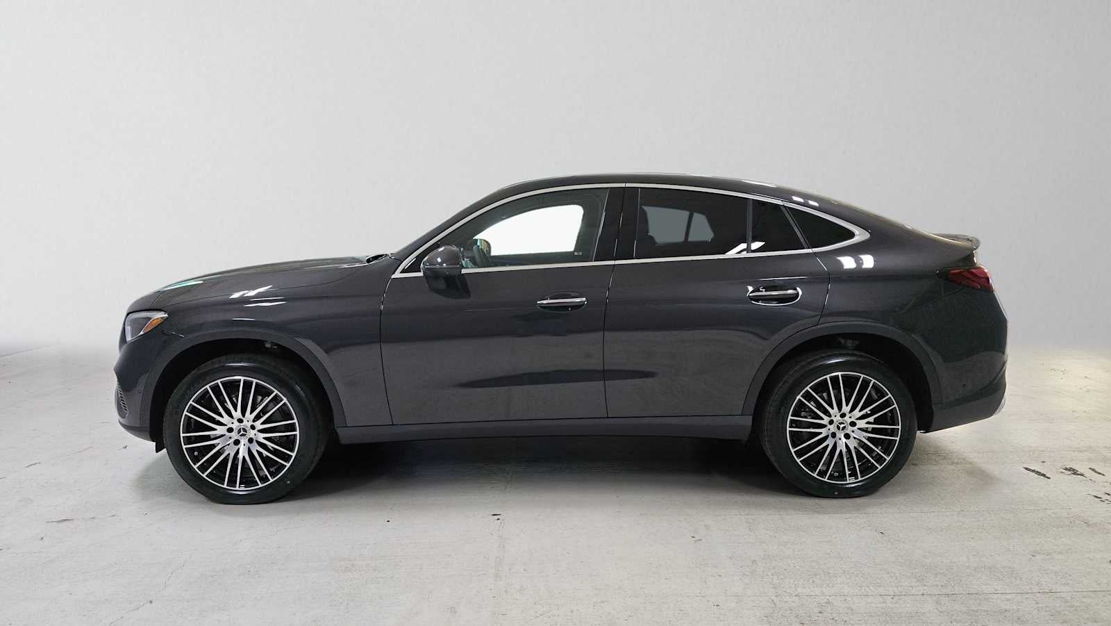 2026 Mercedes-Benz GLC 300 4MATIC® Coupe