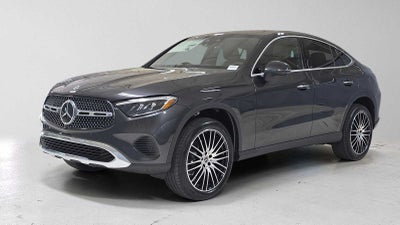 2026 Mercedes-Benz GLC 300 4MATIC® Coupe