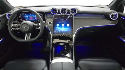 2026 Mercedes-Benz GLC 300 4MATIC® Coupe