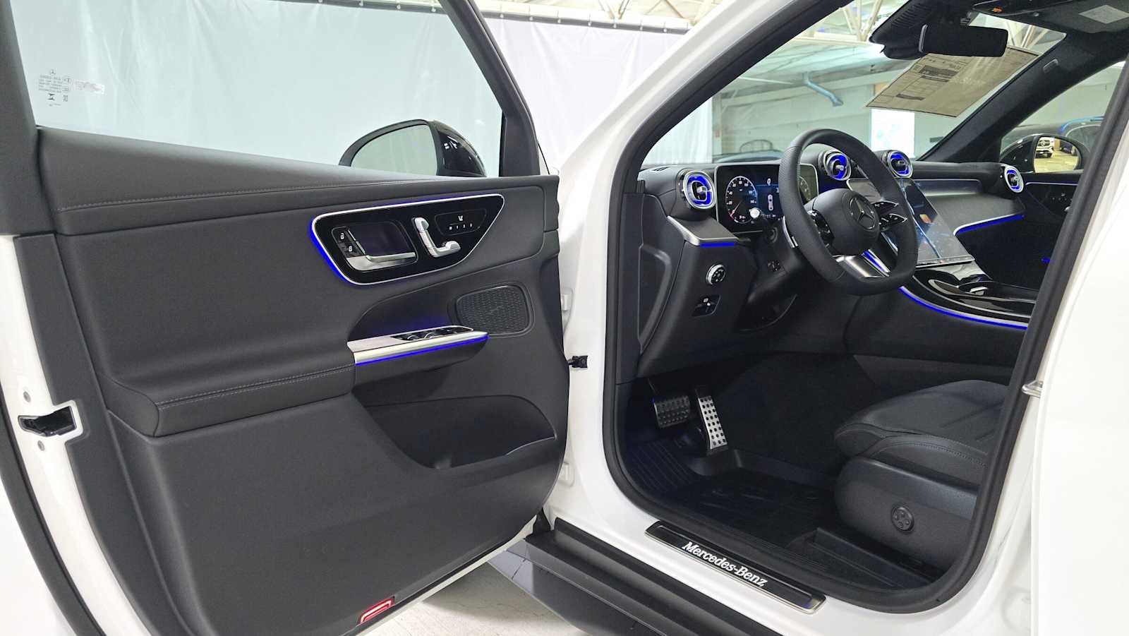 2026 Mercedes-Benz GLC 300 4MATIC® Coupe