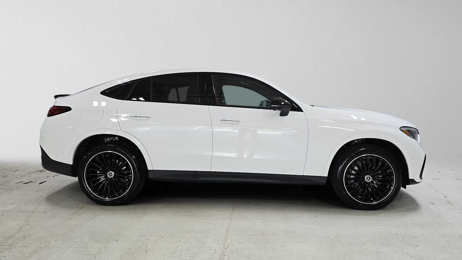 2026 Mercedes-Benz GLC 300 4MATIC® Coupe