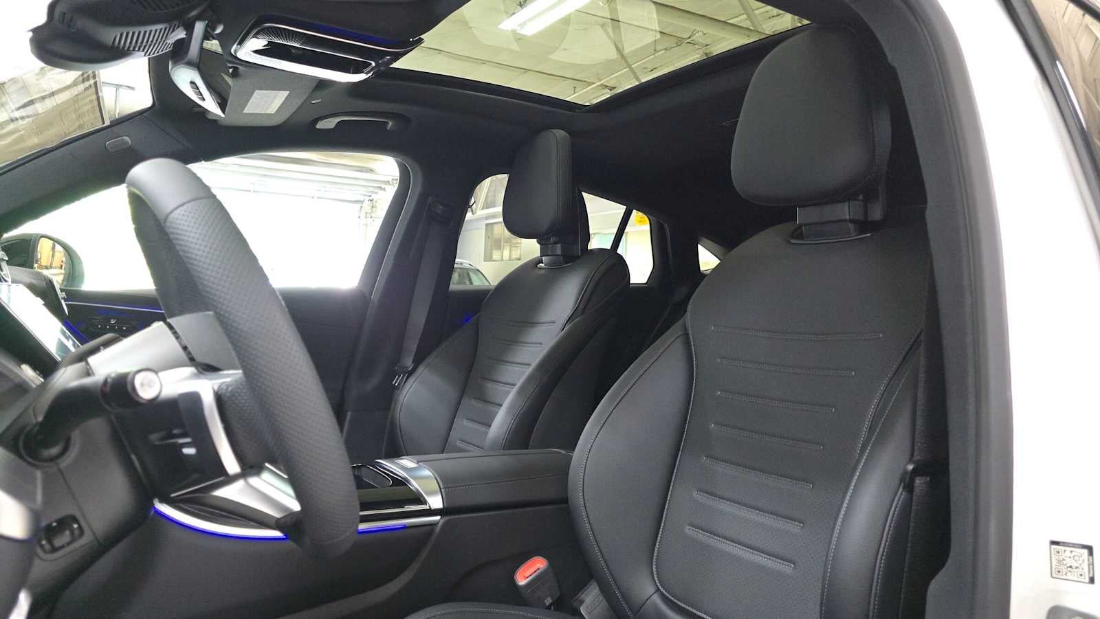 2026 Mercedes-Benz GLC 300 4MATIC® Coupe